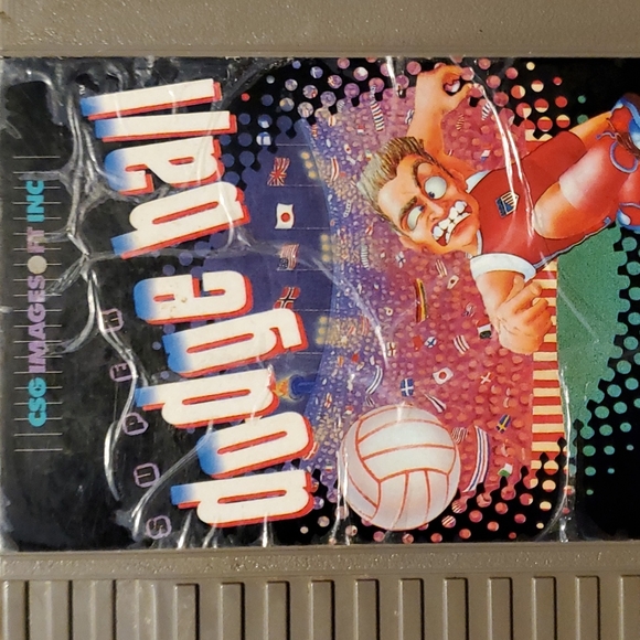 Vintage lot of 8 Nintendo games - Picture 7 of 10